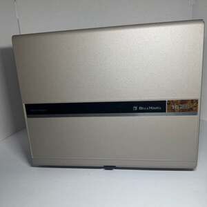 Bell & Howell 1623 Multi Motion Super 8 & 8mm Film Projector with Original Case